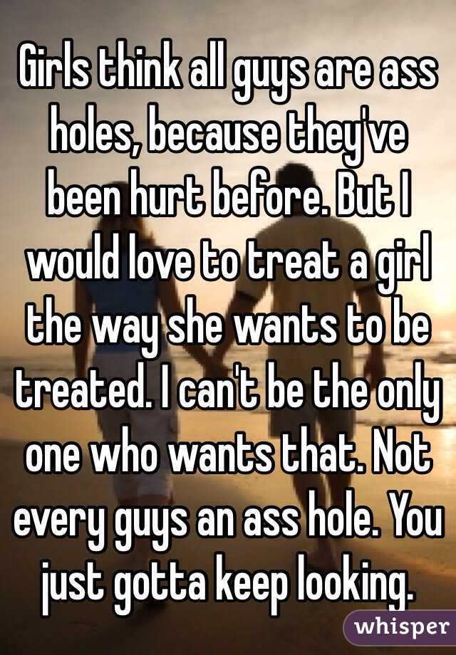 Girl Ass Holes